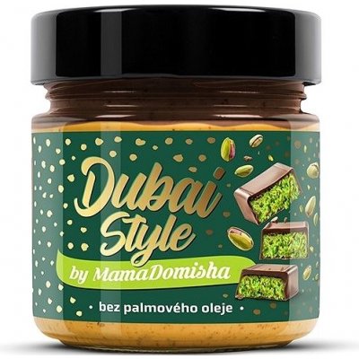 Grizly by @mamadomisha Dubai style spread 220 g – Sleviste.cz