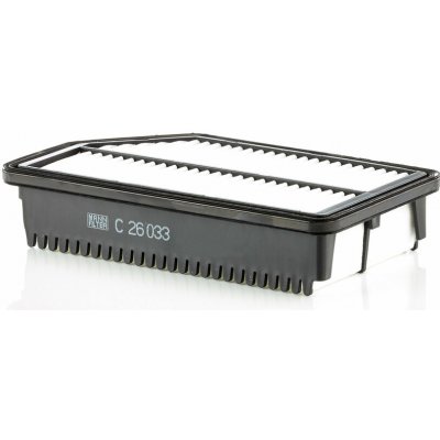 Vzduchový filtr MANN-FILTER C 26 033 (C26033) – Hledejceny.cz