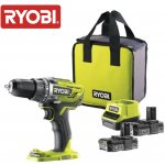 RYOBI R18DD3-220S – Zboží Mobilmania