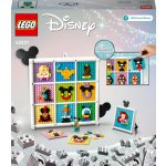 LEGO® Disney 43221 100 let oblíbených animovaných postav Disney – Zboží Živě