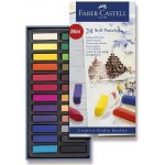 Prašné pastely mini Faber-Castell 24 barev – Zbozi.Blesk.cz
