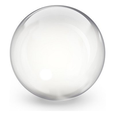 Gaggia Krups Saeco Philips 421944034451 skleněná kulička průměr 5 mm Cremaventilu spařovací jednotky pro kávovar – Zboží Dáma