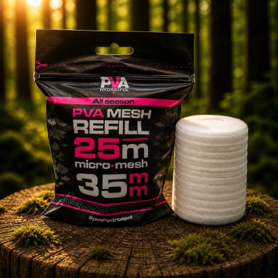 PVA Hydrospol Náhradní PVA punčocha All season 25m - 35mm – Zboží Mobilmania