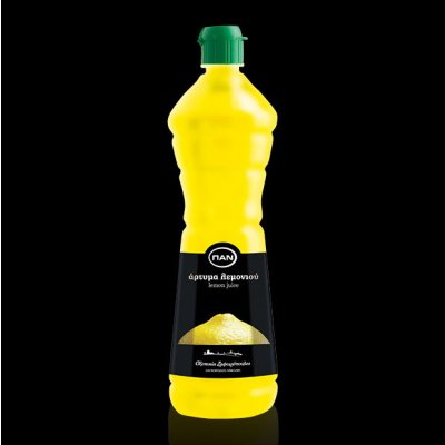 PAN citrónová šťáva 390 ml – Zboží Dáma