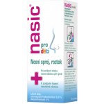NASIC PRO DĚTI NAS 0,5MG/ML+50MG/ML NAS SPR SOL 1X10ML II – Hledejceny.cz