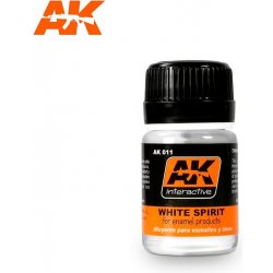 AK Interactive White Spirit 35 ml