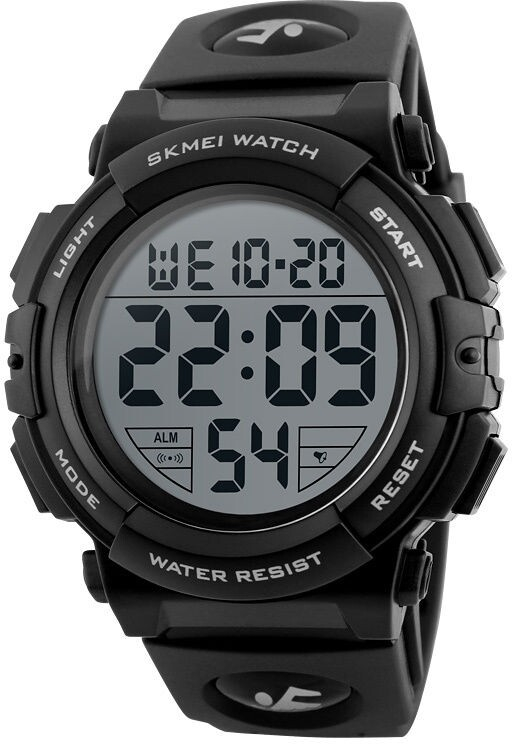 Skmei 1258 BLACK