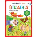 Nejkrásnější česká říkadla - Švejdová Vlasta