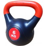 Kubisport Činka kettlebell s cementovou náplní 6 kg – Zboží Dáma