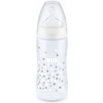 Nuk First Choice Temperature Control bílá 300 ml – Zbozi.Blesk.cz