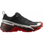 Salomon Cross Hike GTX 2 2022 black bitter chocolate fiery red – Zbozi.Blesk.cz