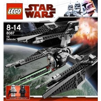 LEGO® Star Wars™ 8087 TIE Obranný letoun