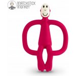 Matchstick Monkey Teether and Gel Applicator rubínová – Zboží Dáma Matchstick Monkey Teether and Gel Applicator rubínová – Zboží Dáma