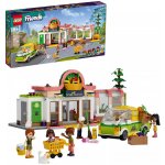 LEGO® Friends 41729 Obchod s biopotravinami – Hledejceny.cz