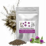 Dromy Ostropestřececové výlisky GRANULOVANÁ FORMA 3 kg – Zboží Dáma