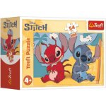 TREFL Lilo&Stitch Lilo a Leroy 54 dílků – Sleviste.cz