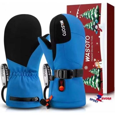 Wasoto dětské palcové rukavice – Sleviste.cz