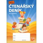 Můj čtenářský deník 1.stupeň Taktik – Binková – Zboží Dáma Můj čtenářský deník 1.stupeň Taktik – Binková – Zboží Dáma