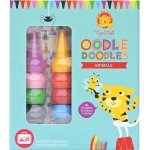 Tiger Tribe Kreativní set Oodle Doodle Crayon Set Animals – Hledejceny.cz