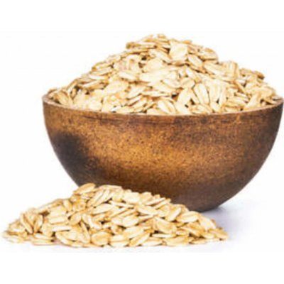 Grizly Vločky ovesné Bio 1 kg – Zboží Mobilmania