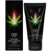 Lubrikační gel Pharmquests CBD Cannabis Masturbation Cream for Her 50 ml