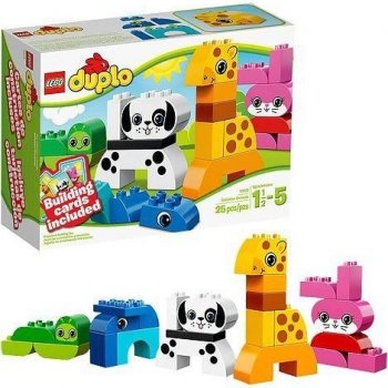 LEGO® DUPLO® 10573 Postav si zvířátko