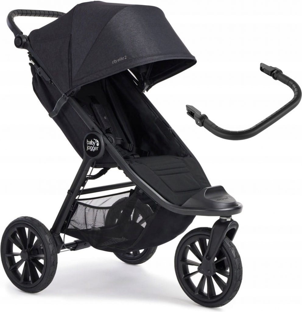 BABY JOGGER City Elite 2 opulent black 2022