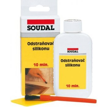 SOUDAL Odstraňovač silikonu 100g