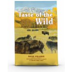 Taste of the Wild High Prairie 12,2 kg – Sleviste.cz