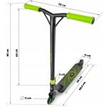 Soke Pro neonově zelená – Zboží Dáma