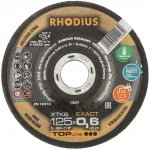 Rhodius Kotouč řezný 125 x 0,6 mm 210829 – Sleviste.cz