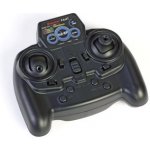 Graupner/SJ MZ-8P 2,4GHz HOTT RC samotný vysílač MODE1 – Zboží Dáma