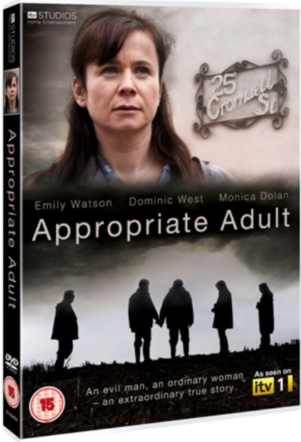 Appropriate Adult DVD