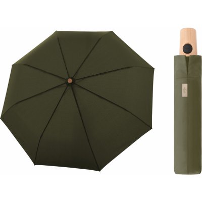 Doppler Magic Deep Olive unisex deštník automatický olivový – Zboží Mobilmania