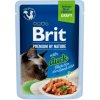 Brit Premium Cat Delicate Fillets in Gravy with Duck for Sterilised 85 g