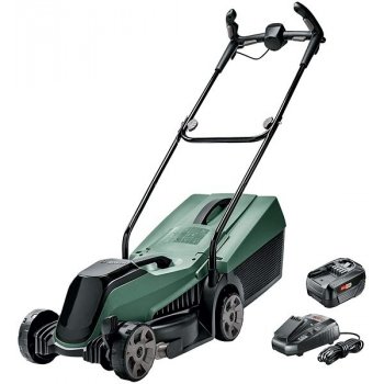 BOSCH CityMower vč. 1 ks aku a nabíječky 0.600.8B9.A06