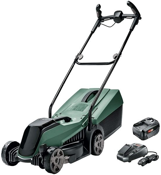 BOSCH CityMower vč. 1 ks aku a nabíječky 0.600.8B9.A06