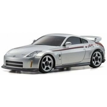 Kyosho Autoscale Mini-Z Nissan Fairlady Z Z33 NISMO S-Tune Silver N-RM