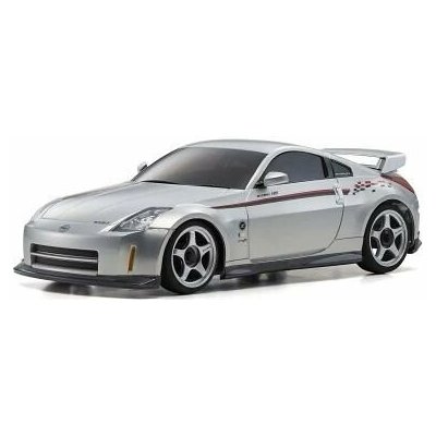 Kyosho Autoscale Mini-Z Nissan Fairlady Z Z33 NISMO S-Tune Silver N-RM