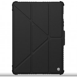 Nillkin Bumper PRO Protective Stand Case Multi-angle pro Samsung Galaxy Tab S9 6902048270398 black