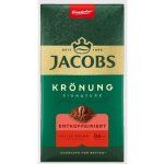 Jacobs Krönung Entkoffeiniert mletá 0,5 kg – Sleviste.cz