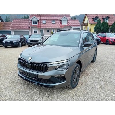 Skoda Kamiq DSG Monte Carlo 110 kW – Hledejceny.cz
