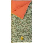 Abbey Camp Envelop Junior spací pytel deka zelená – Zboží Mobilmania