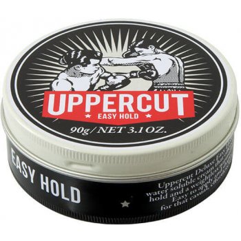 Uppercut Deluxe Easy Hold stylingový krém pro lehkou fixaci 300 g