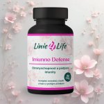 Linie4Life IMUNNO DEFENSE obranyschopnost buněčná imunita bez plnidel 30 dní 60 kapslí – Hledejceny.cz