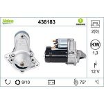 Startér VALEO 438183