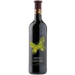 Motýl Cabernet Sauvignon 12% 0,75 l (holá láhev) – Hledejceny.cz