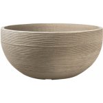 Nohel garden Žardinka TROPEA plastová d60x27 cm – Zboží Dáma