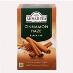 Ahmad Tea Cinnamon Haze černý porcovaný čaj 20 x 2 g – Zboží Dáma