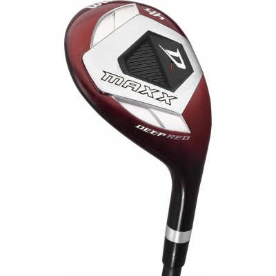 Wilson Deep Red Maxx – Zbozi.Blesk.cz